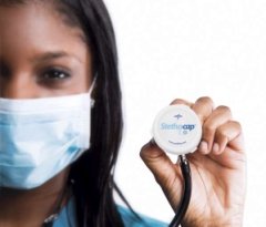 MDS926400 Universal Stethoscope Cover - 25 Units