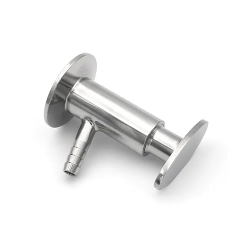 Vanne d'échantillonnage sanitaire pour éliminer les risques de contamination en brassage - 7