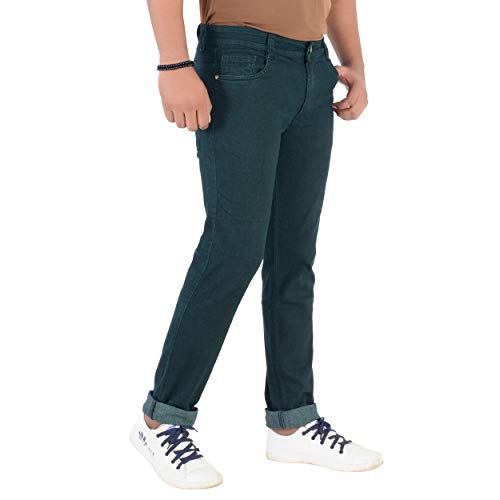 Image of M. R. Fashion Men's Regular Fit Jeans
