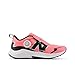 New Balance Dynasoft Reveal V4 Boa Running Shoe, Ultra Pink/Black, 10.5 Wide US Unisex Little_Kid