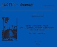 Dictionnaire Thematique des Langues de la Region de Hienghene (Nouvelle-Caledonie): Pije-Fwai-nemi-jawe. Phonologie Comparee des Langues de Hienghene et du Proto-oceanien 9042923164 Book Cover