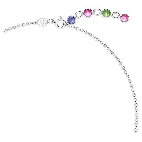 Image of Swarovski Gema Crystal Necklace Collection