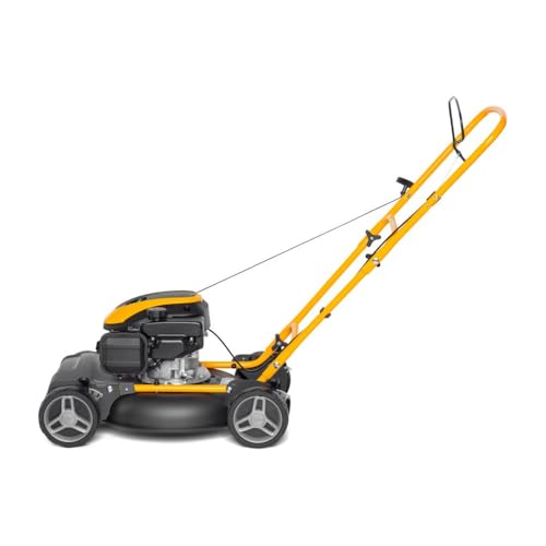 Stiga Multiclip 47 – Mulch-Rasenmäher ohne Antrieb mit 45 cm Schnittbreite