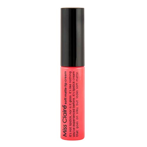 Image of Miss Claire Soft Matte Lip Cream, 49 Pink, 6 g