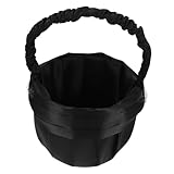 MOTHNUR Cesta para Flores con Resistente y Ligera para Niñas de Boda Cesta Decorativa para Ceremonia y Banquete Accesorio Portátil para