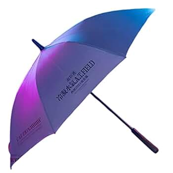Amazon.co.jp: SUQ 新世紀エヴァンゲリオン 傘 EVA 明日香 綾波