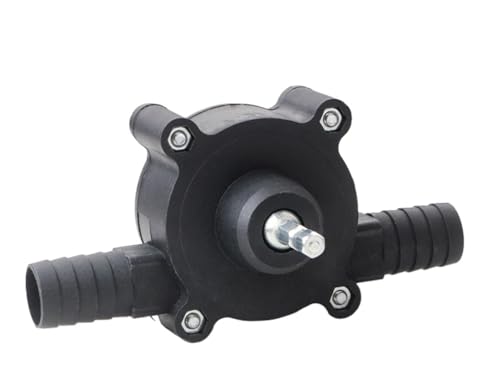 Electric Drill Water Pump Mini Hand Self-priming Liquid Transfer Pumps For Garden Outdoor Stable Performance Tools