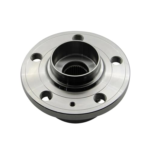 Front Wheel Hub Bearing Assembly Compatible With VW Polo (AW1/BZ1) 2017- T-Cross(C11) 2017-2Q0407621A 2QD407621