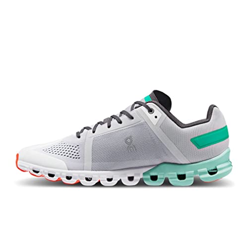 ON Mens Cloudflow Glacier/Creek Trainers 11.5 US3