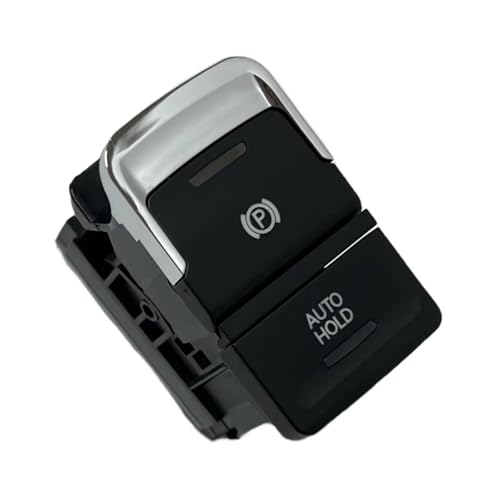 Botón para Freno de Mano electrónico de Coche Touran 12 Pines 5TD927225