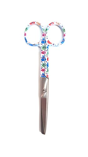 Infirmière Ciseaux poignée env. 13 cm dans différents motifs