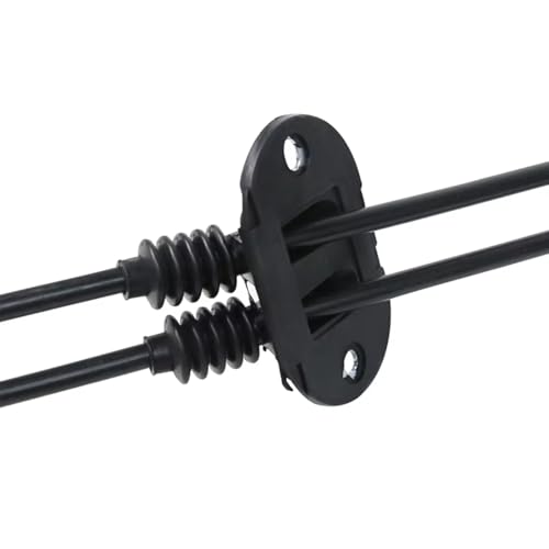 Cable de transmisión manual para Ford Fiesta V: solucione fallos de marchas en su Fusion Mk6 3
