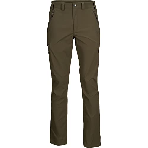 Seeland Outdoor Stretch Trousers - Pine Green C54