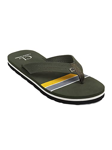 Carlton London MenS OLIVE Slipper (B0BYSSWGLD) Amazon Price History, Amazon Price Tracker