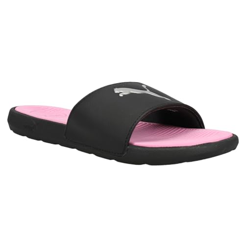 PUMA Womens Cool Cat 2 Sport Slide Casual Sandals Casual - Black2