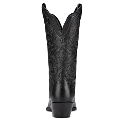 Ariat Women’s Heritage R Toe Western Boot3