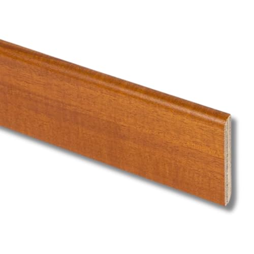 Rodapié moderno de Madera de...