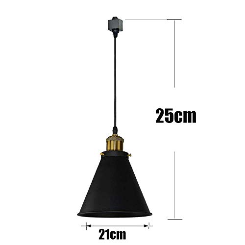 Rénovez votre éclairage terne avec ce lustre industriel rétro instantané