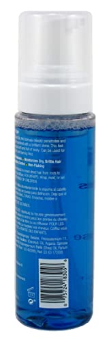 Lotta Body Wrap Me Foaming Mousse Coconut + Shea Oils 7 Ounce (Pack of 6)