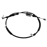 Câble Boîte Vitesses Compatible Avec Mitsubishi Pour Nativa 1997 2011 Pour Challenger Câble Changement Vitesse Levier Transmission Manuel Câble Changement Vitesse Trans