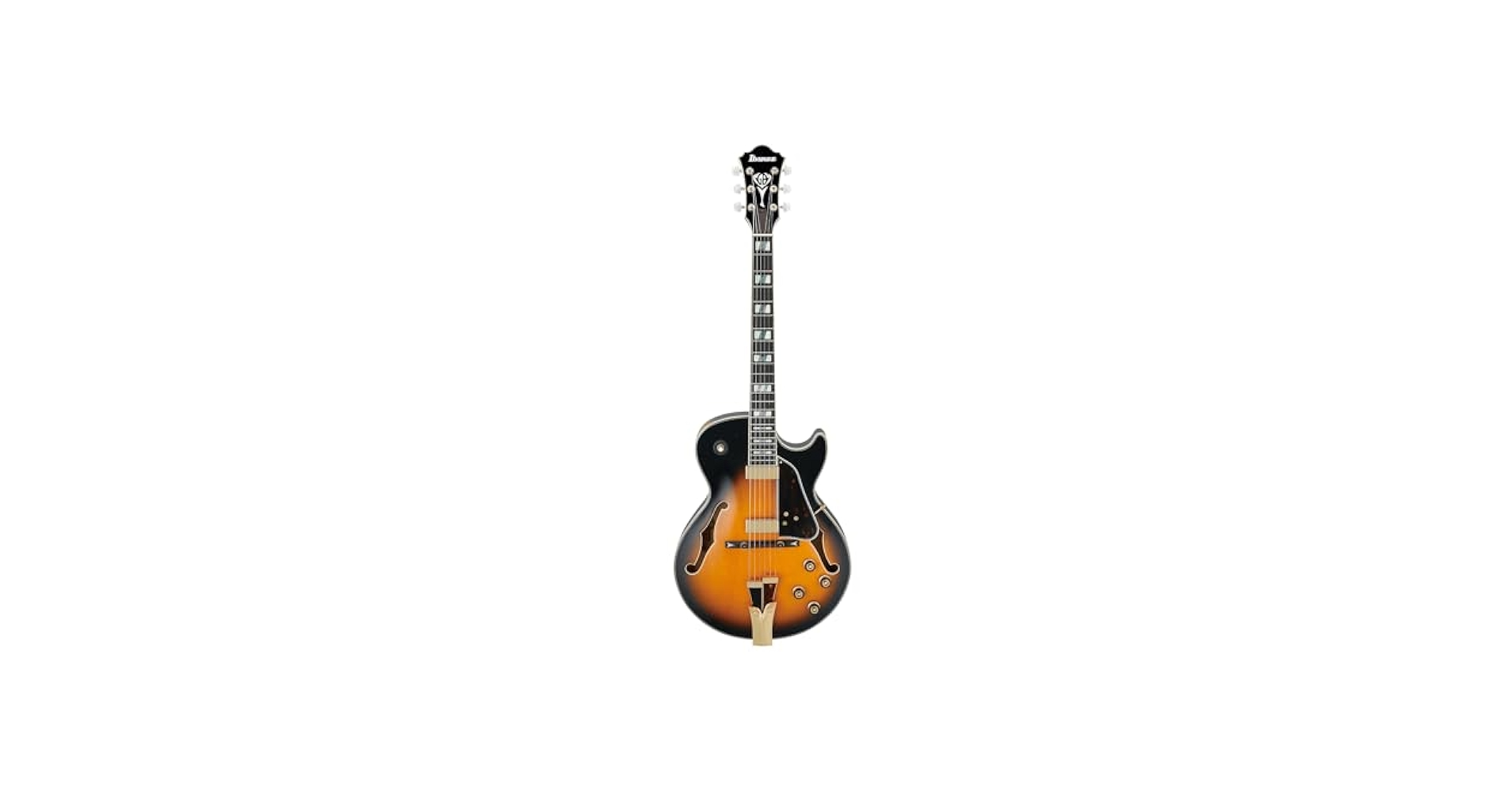 【フルアコ】Ibanez GB10SE Ibanez GB10SE George Benson Electric Guitar | zZounds