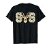 Sis Sister Camouflage Family Birthday Boy Girl Camo Hunting T-Shirt