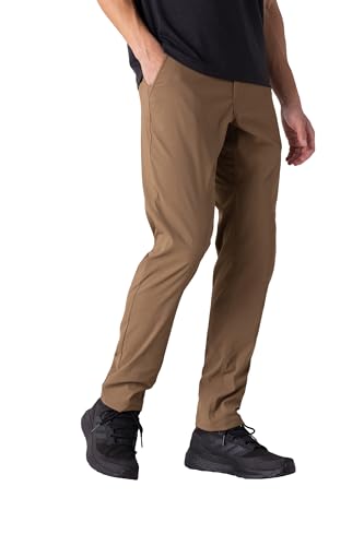 686 Men's Everywhere Featherlight Chino Pant Slim Fit 10