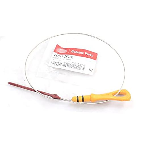 Genuine Engine Oil Level Dipstick OEM 26611-2F700 / 26611-2F010 for Hyundai Santa Fe 2012 2013