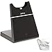 Produktbild Jabra Evolve 65 Ladeständer, kompatibel mit Evolve 65 Mono, Evolve 65 Stereo-Headset mit Bonus-Tuch