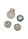 BMW GOLFSPORT BALLMARKER Set