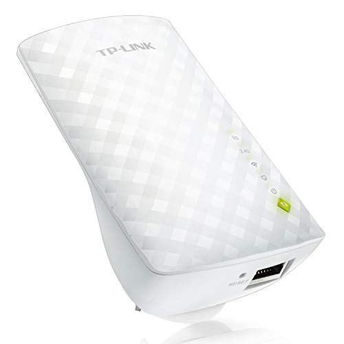 TP-Link RE200 AC750 750Mbps Wireless N Wall Plugged Range Extender