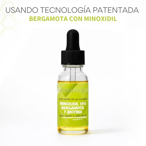 Opiniones y reviews de Minoxidil disponible en línea para comprar. 17 Imagen adicional