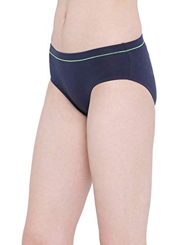 Image of Clovia Women's Pack of 2 Cotton Mid Waist Hipster Panty