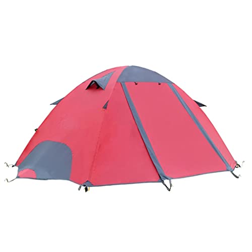 Carpa para mochilero 1 persona rápido armado miniatura 1
