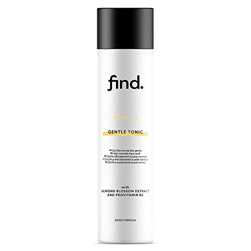 Amazon Brand - FIND. - TONIC NORMAL SKIN 4x200ml - Imagen 3