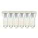 Westinghouse Lighting 5150020 9 (26-Watt Equivalent) Vertical Direct Install Dimmable 3000K G24Q/GX24Q Base (6 LED Light Bulb, White