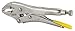 Stanley 84-807 5-3/4-Inch MaxSteel Curved Jaw Locking Pliers