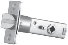 Baldwin 5523 Passage Door Lever Latch for 2-3/4" Backset, Oil Rubbed Bronze