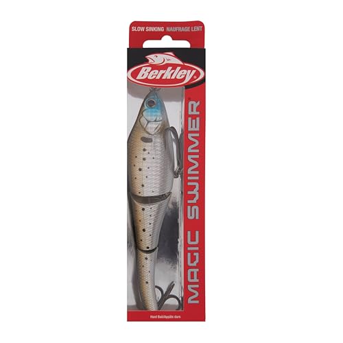 Image of Berkley Magic Swimmer Fishing Hard Bait