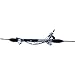 ACDelco Professional 36R0415 Rack and Pinion Power Steering Gear Assembly, Remanufactured