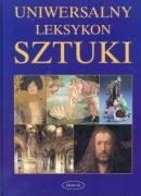Hardcover Uniwersalny leksykon sztuki Book