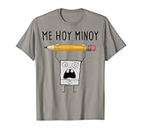 SpongeBob Schwammkopf DoodleBob Mich Hoy Minoy T-Shirt