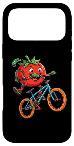 BMX ���]�� �g�}�g ���킢�� �L�����N�^�[ �L�b�Y �T�C�N�����O �A�N�V���� �X�}�z�P�[�X iPhone 17 Pro Max �p