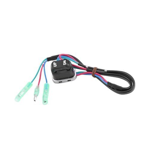 Interrupteur de trim pour commande à distance de moteur hors-bord - 5