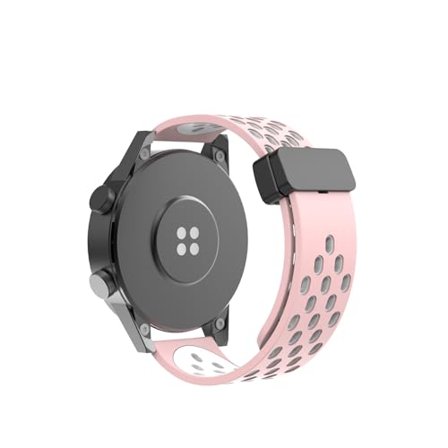 [YSuqiBB] voh20mm 22mm EʋC}OlbgVRohh_KHsvȒPقƂǂ̃X}[gEHb`ɓKprvxg (20mm, AsN+zCg)