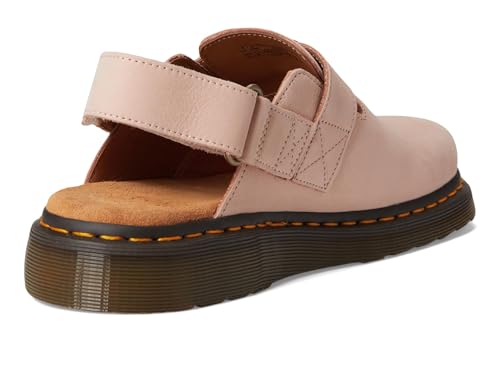 Image of Dr. Martens Men's Jorge II Suede Slingback Mules