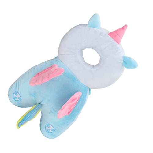 Travesseiro de Proteção para a Cabeça da Criança, Reduz o Impacto da Pele, Tecido Macio, Enchimento