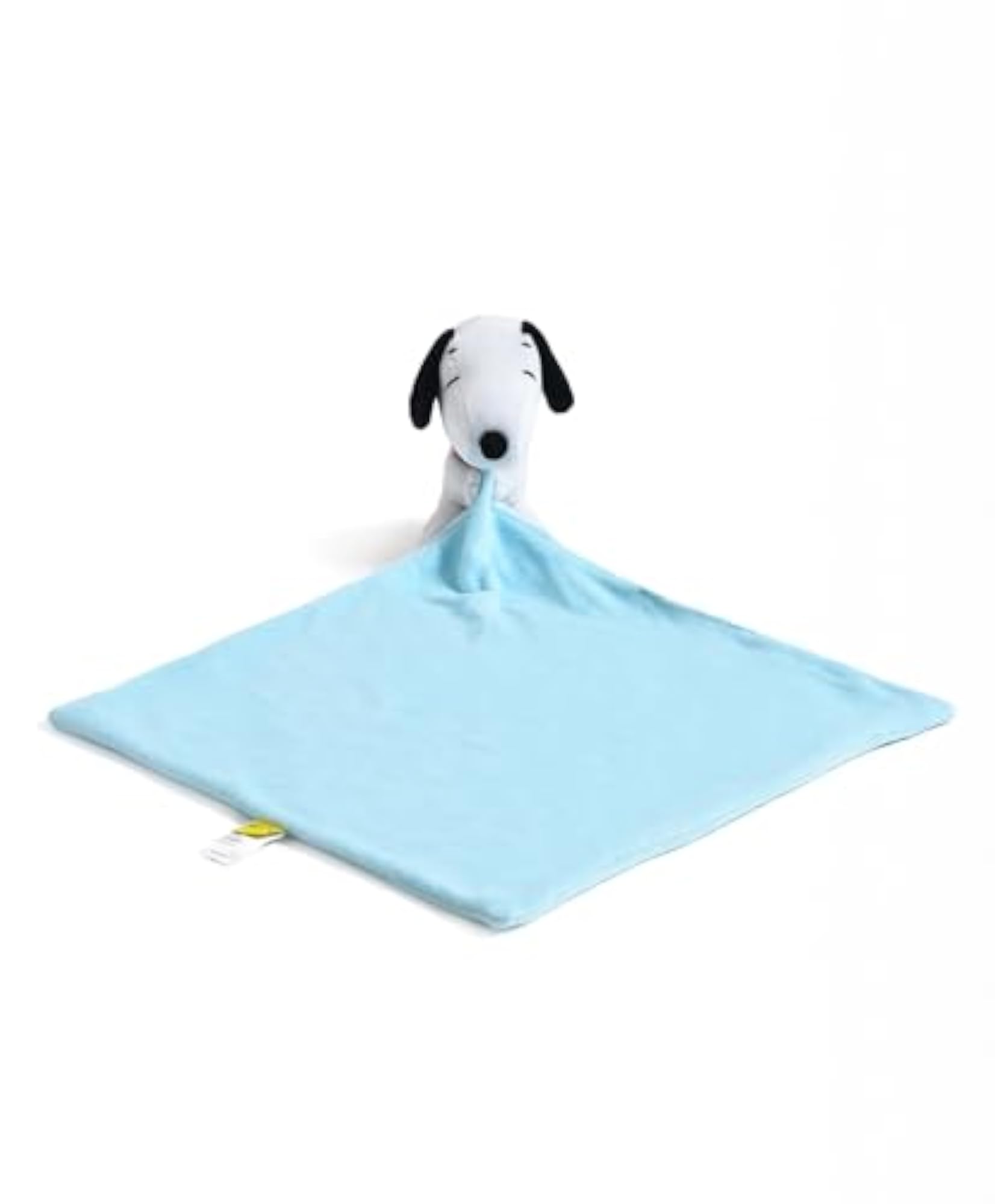Peanuts Snoopy Design Security Blanket with Cuddle Cloth