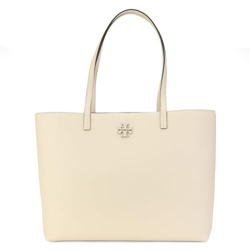 [トリーバーチ] トートバッグ 152221 724 TOTE BAG ホワイト 白 [並行輸入品]