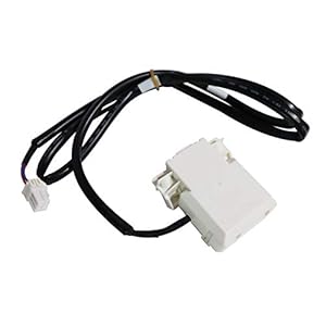 What’s Up? EBF61674802 Washing Machine Switch Assembly Replacement Part for LG KENMORE Washers Replaces EBF60665201 PS8751171 AP5785599 2703681